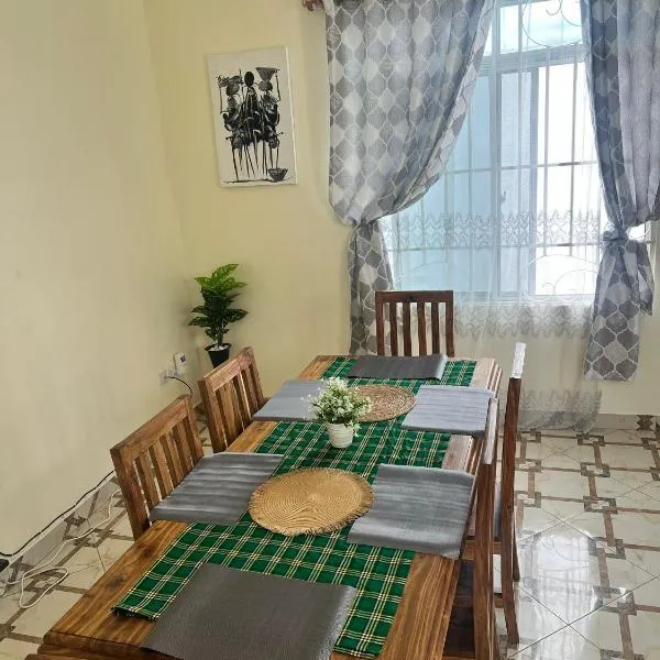 Boma villa kilimanjaro，位于Boma la Ngombe的酒店