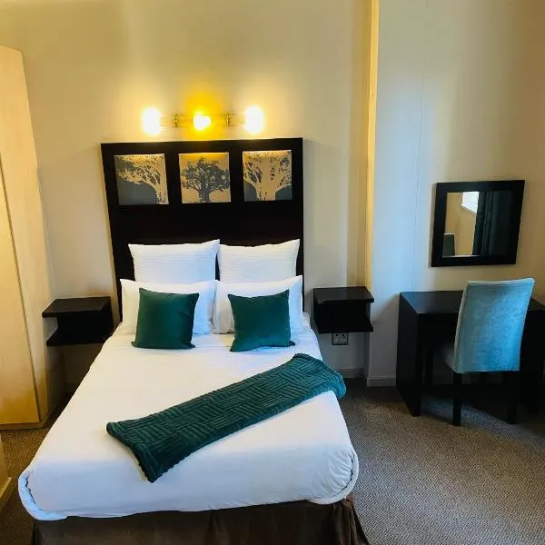 Mapungubwe，位于约翰内斯堡的酒店