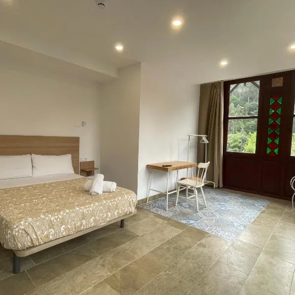 La Casona Otañes HABITACIONES & APARTMENTS CASTRO URDIALES，位于Otañes的酒店