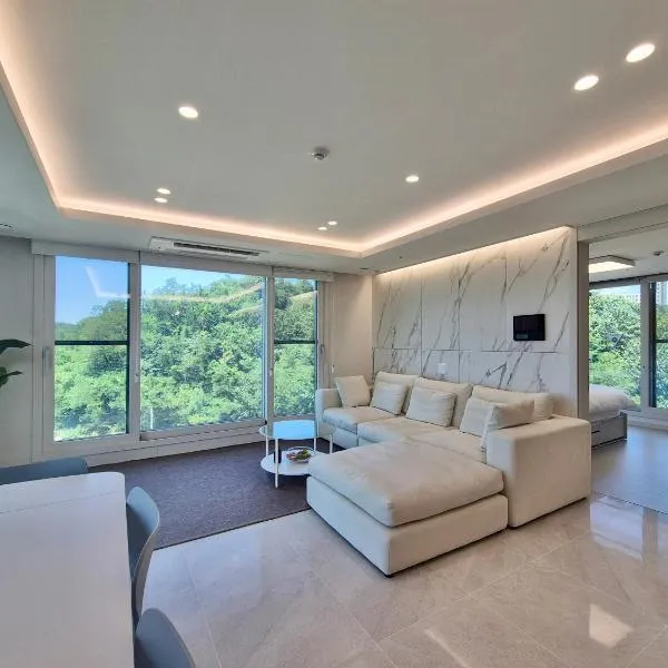 Han River Seoul Stay，位于高阳市的酒店