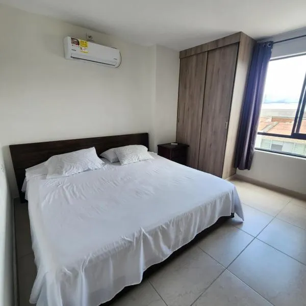 Apartaestudio 301 moderno y unico，位于图卢阿的酒店