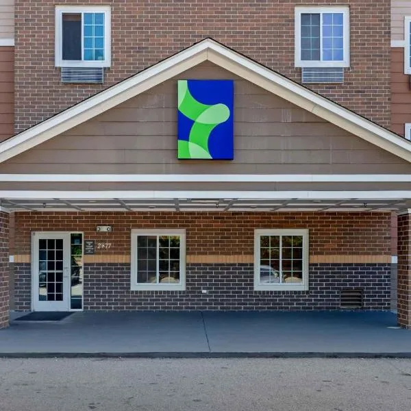 Extended Stay America Select Suites - Atlanta - Chamblee，位于亚特兰大的酒店