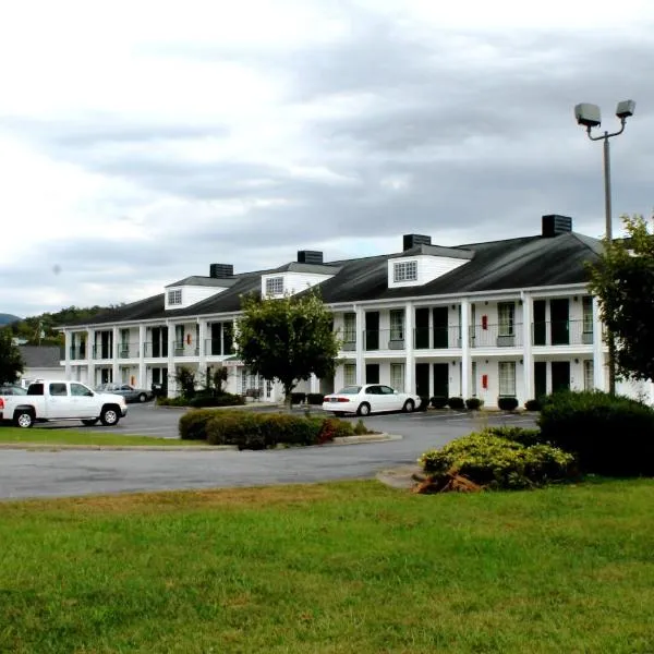 American Motel - Lenoir，位于Collettsville的酒店