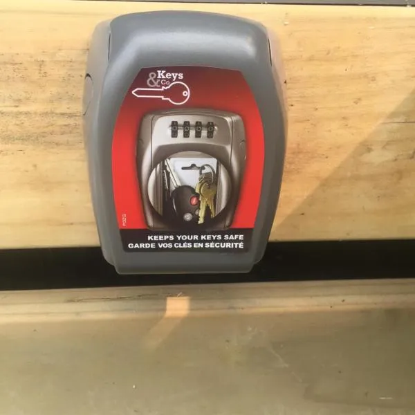 Warm Cosy holiday home right in town，位于拉格伦的酒店