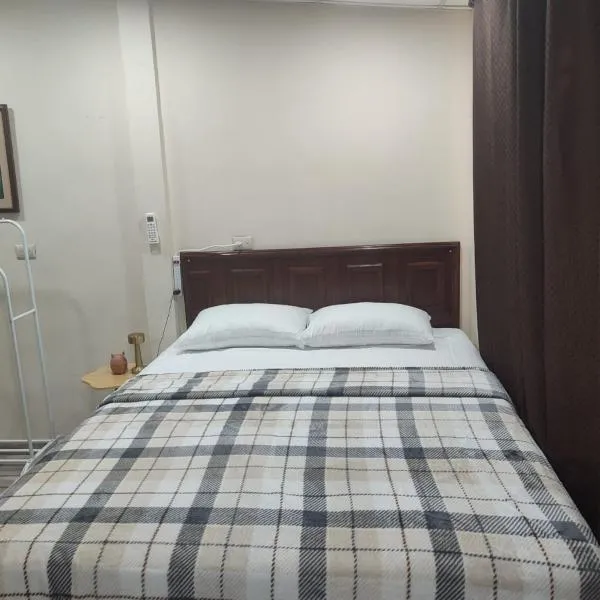 Estancia WLC,位于Ayutuxtepeque的酒店