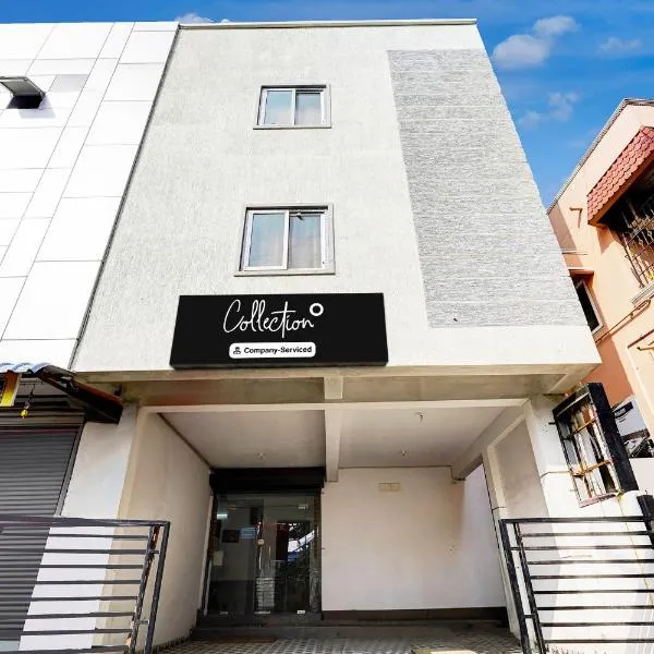 Super Collection O Ambattur Near Patravakam Railway Station，位于钦奈的酒店