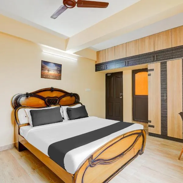 Super Hotel O Velachery Near Devi Karumariamman Nagar Extension，位于钦奈的酒店