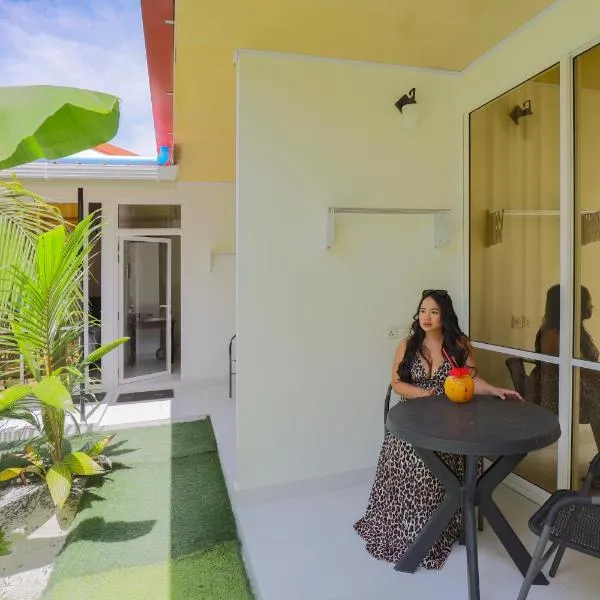 Vegas Thoddoo Maldives，位于图杜的酒店
