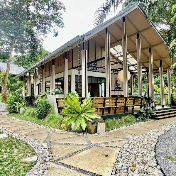 Lalalune Khao Sok Resort & Lifestyle，位于考索的酒店