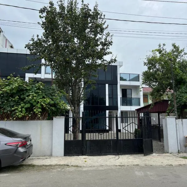 Saba Guest House，位于乌雷基的酒店