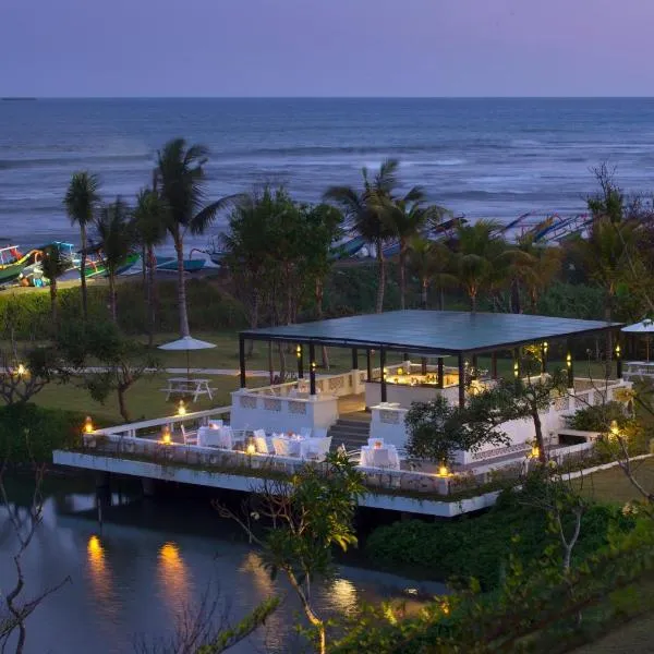 Rumah Luwih Bali，位于克拉玛斯的酒店