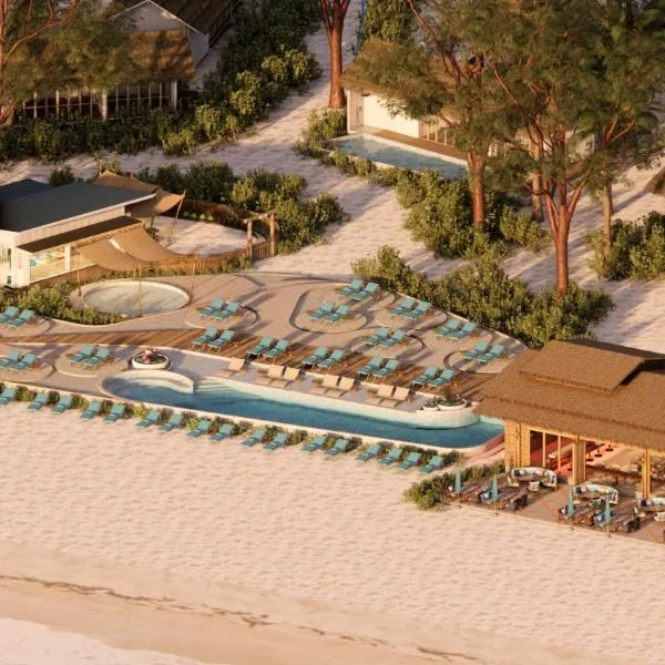 OUTRIGGER Phi Phi Island Resort，位于皮皮岛的酒店