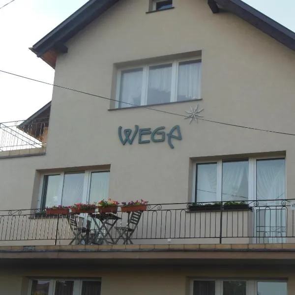 Apartament Wega，位于查普伊的酒店