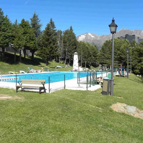 Apartamento Saliecho 3，位于福米加尔的酒店