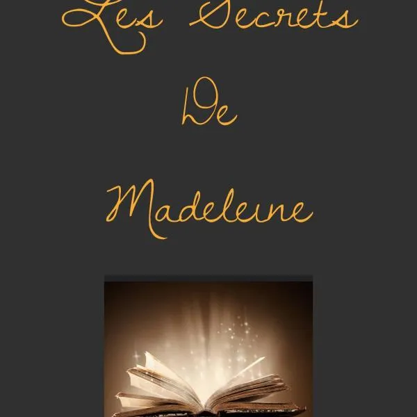 Les Secrets de Madeleine，位于Ginestas的酒店