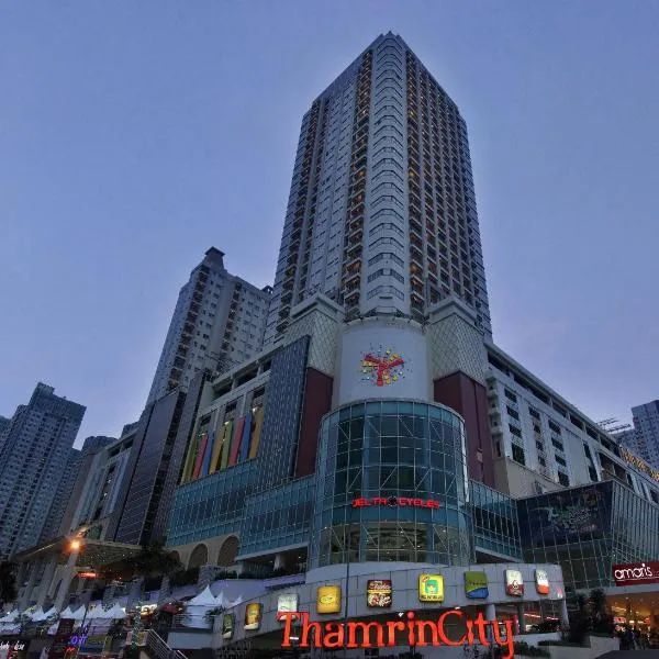 阿马里斯坦林市酒店,位于雅加达的酒店