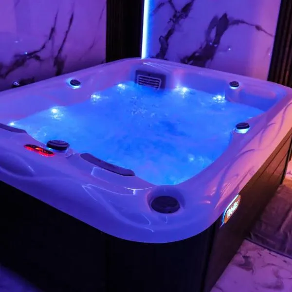 Om relax，位于普里耶多尔的酒店