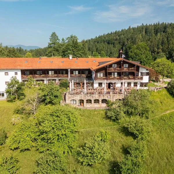 Neubichler Alm，位于皮丁的酒店