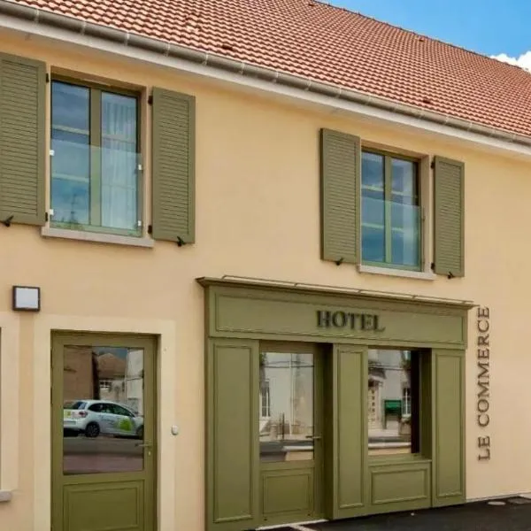 Le Billot，位于Bologne的酒店