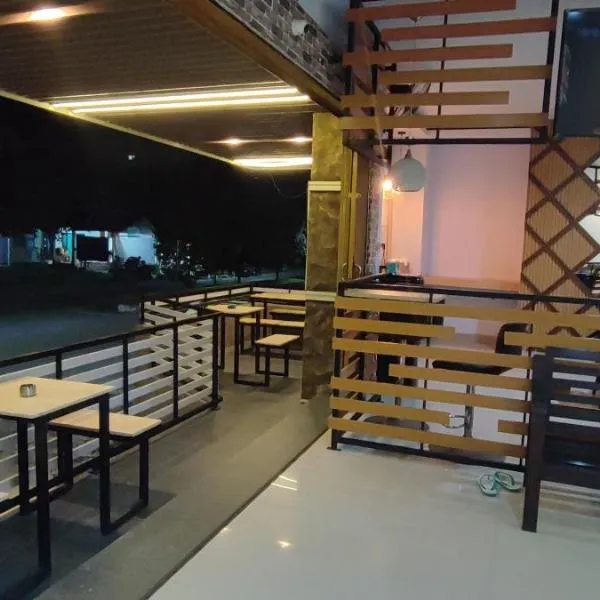 Wisma SIDAPORE JD，位于Lamobuang的酒店