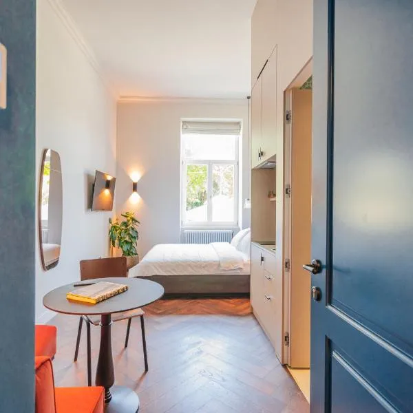 KUT Apartments，位于萨格勒布的酒店