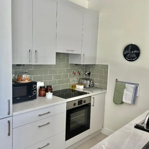 New Apartment in Sallins，位于Sallins的酒店