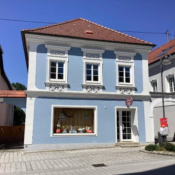 Apartment in Feldkirchen，位于多瑙河畔菲尔德基芩的酒店