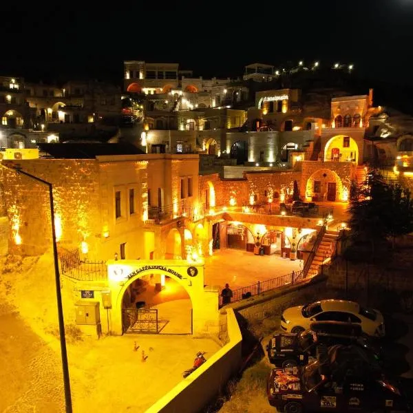 Zen Cappadocia House，位于格雷梅的酒店