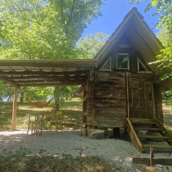 Stala la la Camping，位于Požega的酒店