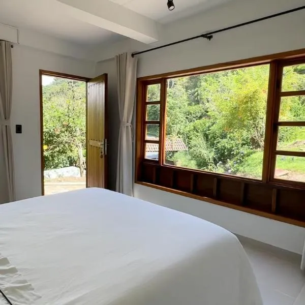 Hotel Boutique Albania，位于Otanche的酒店