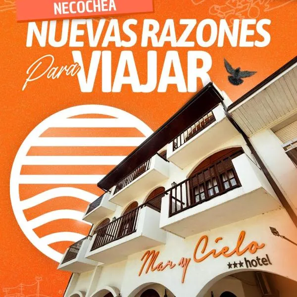 Mar y Cielo，位于内科切阿的酒店