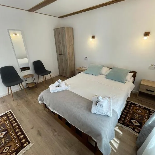 Casa Vonvea，位于舒加塔格盐矿镇的酒店