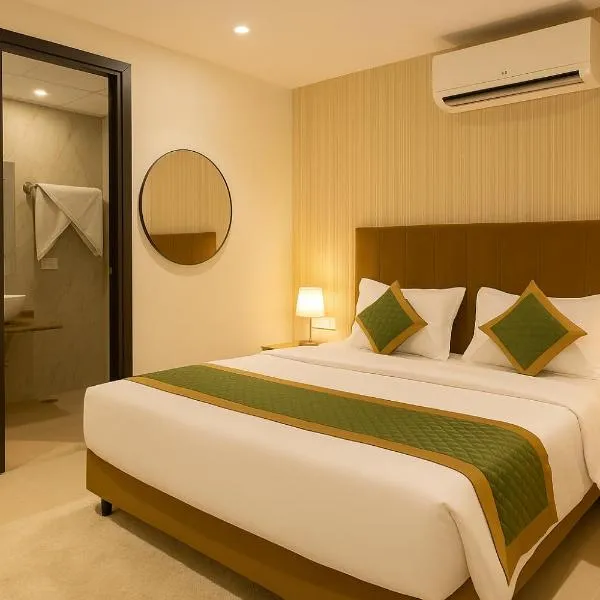 Roomquet comfort，位于Prayagraj的酒店