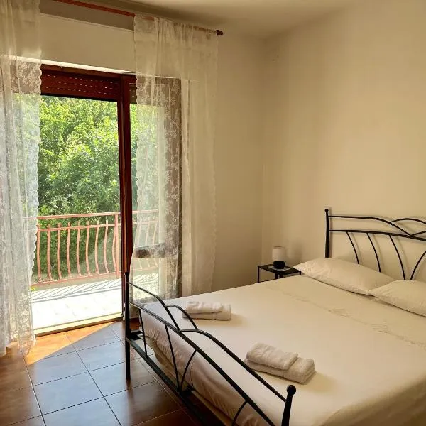 Casa Vacanze La Roccetta，位于洛雷托的酒店