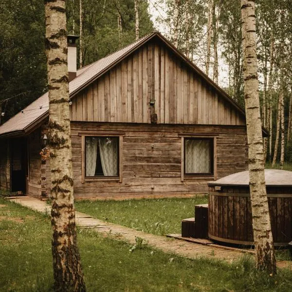 Pirts Muzejs，位于Loja的酒店