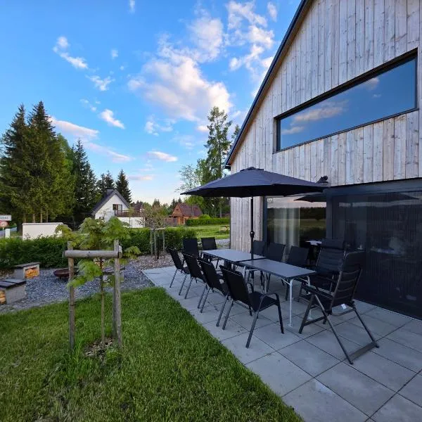 PauchHuts，位于霍尼普拉纳的酒店