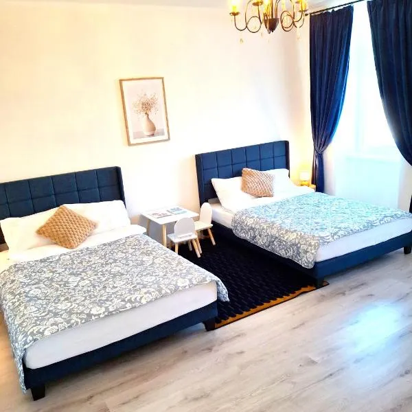 Family Design Apartments 2 rooms 3，位于诺因基兴的酒店