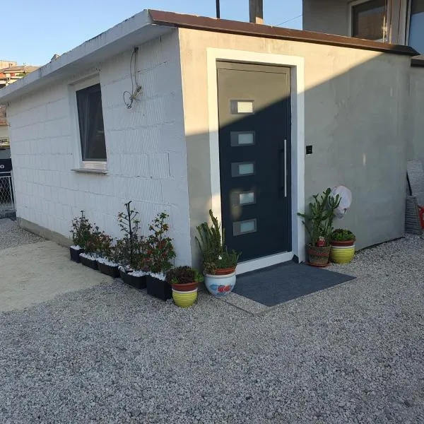 Green Home，位于比哈奇的酒店