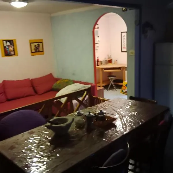 Casa Nonna Rina GE Liguria，位于Gattorna的酒店