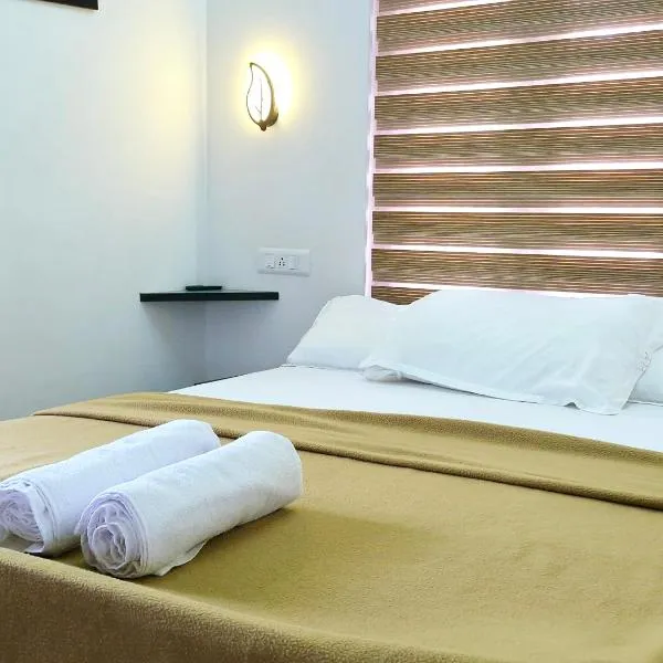 Marari Anns Casa Beach Homestay，位于马拉利库兰的酒店