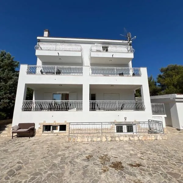 Villa Lela，位于尼库加姆的酒店