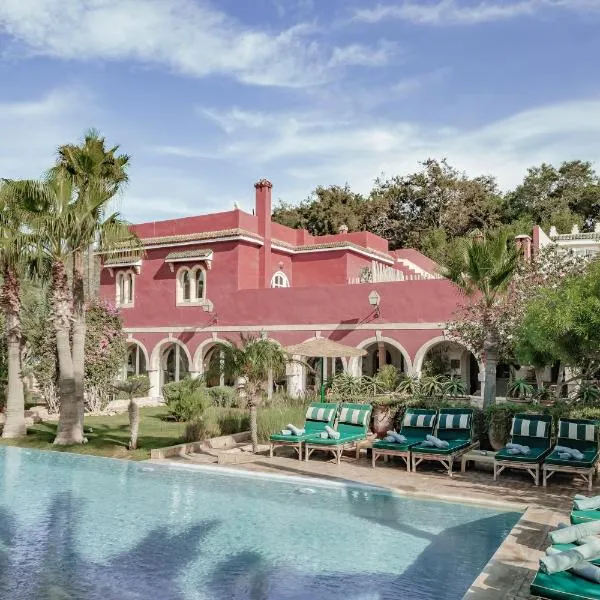 Villa Beldi，位于索维拉的酒店