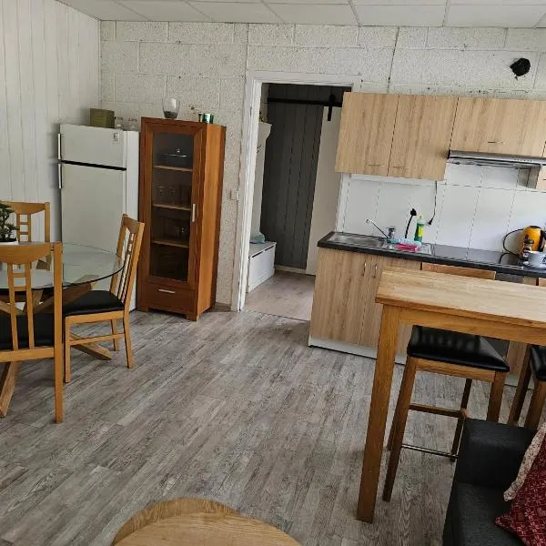 Leilighet 6，位于达伦的酒店