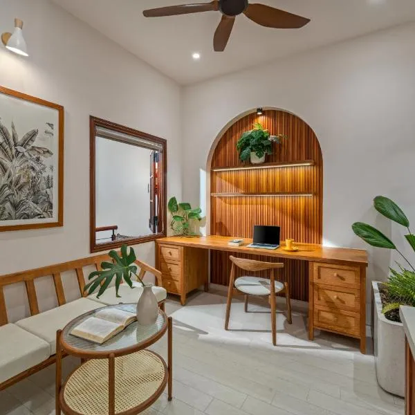 Shore House - Near My Khe Beach & City Centre by The Key，位于岘港的酒店