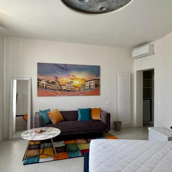 Sette Note Guest House，位于阿雷佐的酒店