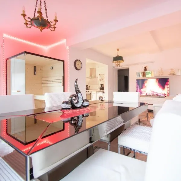 Entspannung am Rhein，位于雷马根的酒店