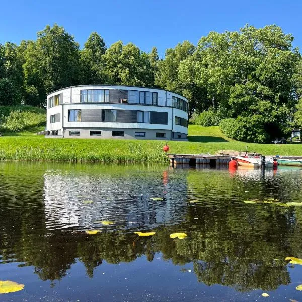 Suislepa Puhkekeskus，位于Suislepa的酒店