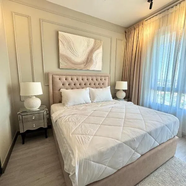 Troika Residensi By Tara Sutra Sky Suite，位于哥打巴鲁的酒店
