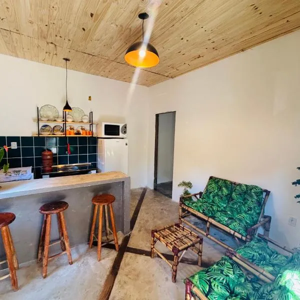 Casa Descanso e Natureza II，位于帕拉蒂的酒店