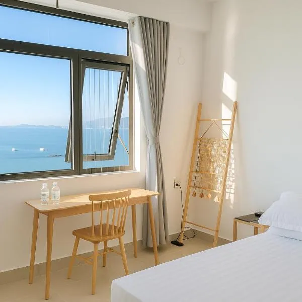 Ubuntu Napoleon Nha Trang Apartment，位于芽庄的酒店